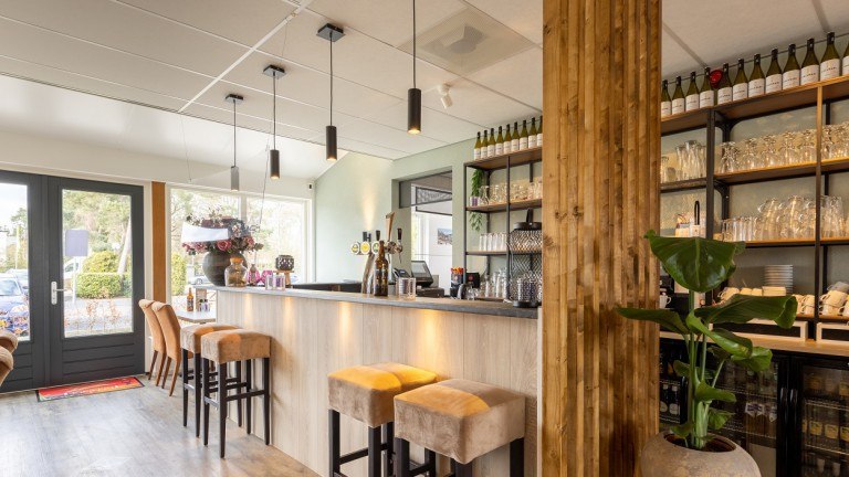 Restaurant - Landal die Veluwse Hoevegaerde