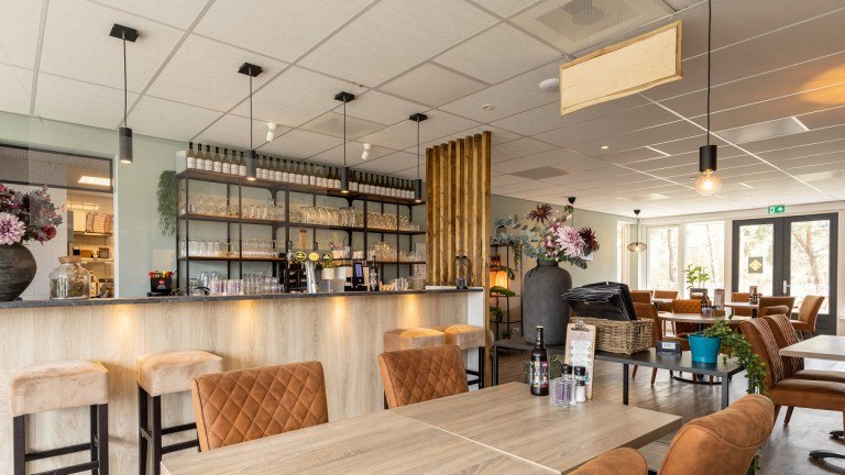 Restaurant - Landal die Veluwse Hoevegaerde