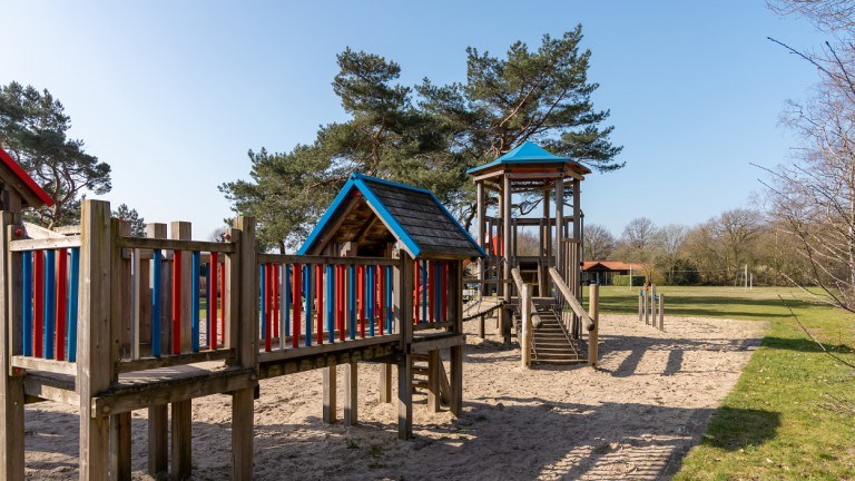 Spielplatz - Landal der Veluwse Hoevegaerde