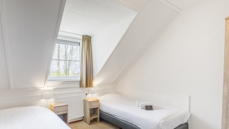 Schlafzimmer - Roompot Vakantiepark Weerterbergen Schlafzimmer - Roompot Vakantiepark Weerterbergen