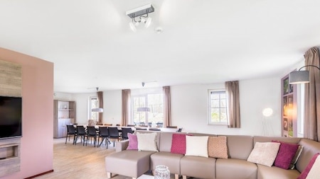 Wohnzimmer - Roompot Vakantiepark Weerterbergen