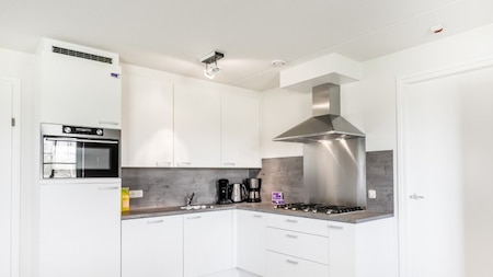 Küche - Roompot Vakantiepark Weerterbergen