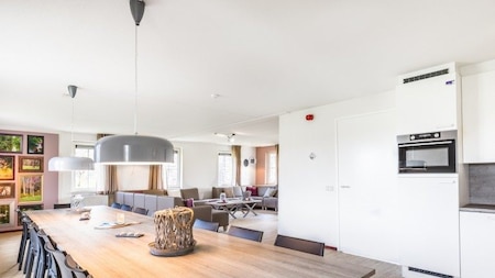 Küche - Roompot Vakantiepark Weerterbergen