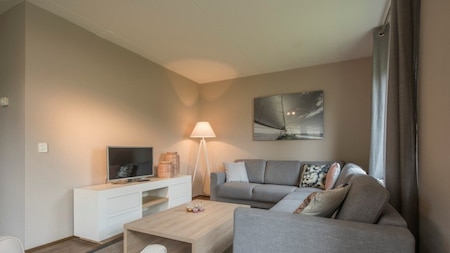 Wohnzimmer - Roompot Buitenhof Domburg