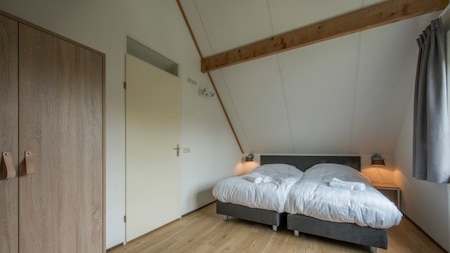 Schlafzimmer - Roompot Buitenhof Domburg