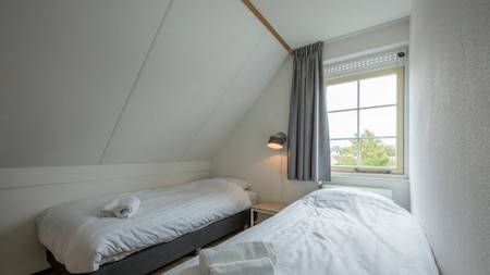 Slaapkamer - Roompot Buitenhof Domburg Slaapkamer - Roompot Buitenhof Domburg