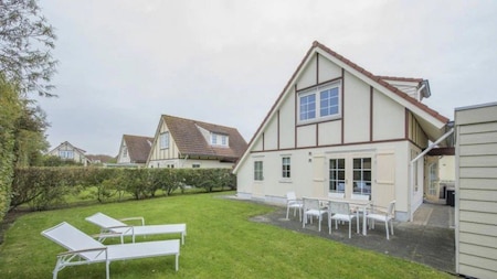 Außenansicht - Roompot Buitenhof Domburg