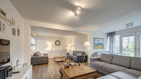 Wohnzimmer - Roompot Buitenhof Domburg