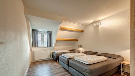 Schlafzimmer - Roompot Buitenhof Domburg