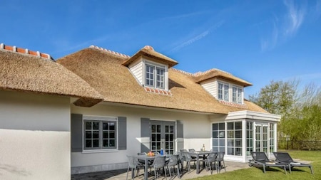 Terrasse  - Roompot Buitenhof Domburg