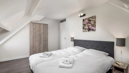 Schlafzimmer - Roompot Buitenhof Domburg