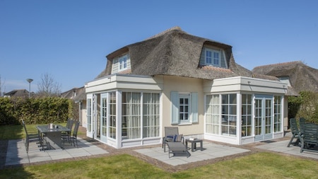 Außenansicht - - Roompot Buitenhof Domburg