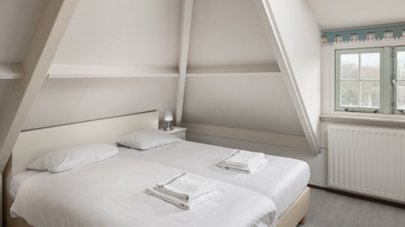 Schlafzimmer - Roompot Buitenhof Domburg