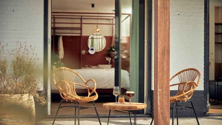 Junior Suite -Villa Noordzee