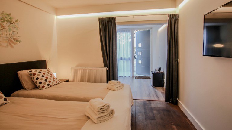 Tuinkamer - Hotel 1900