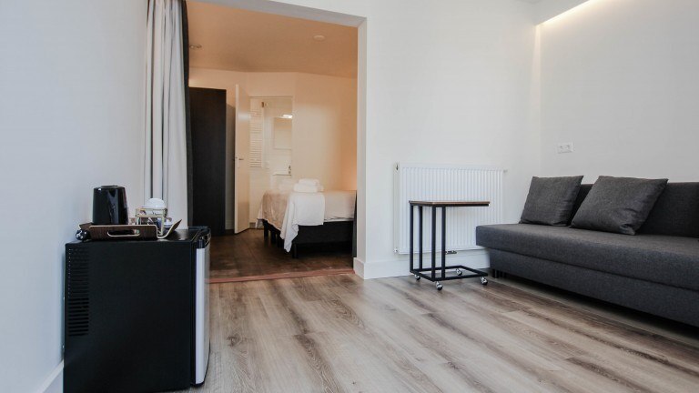 Tuinkamer - Hotel 1900