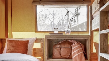 Slaapcabine - Buitenplaats Beekhuizen Slaapcabine - Buitenplaats Beekhuizen