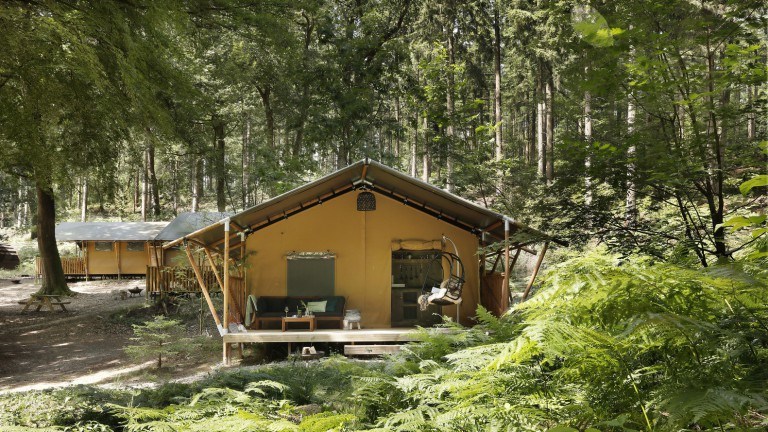 Lodgetent - Buitenplaats Beekhuizen