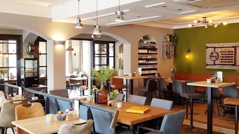 Restaurant - Hotel 't Trefpunt