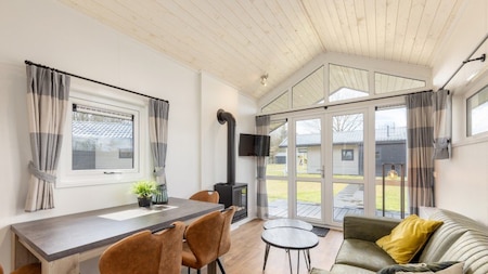 Wohnzimmer - Roompot Recreatiepark de Tolplas