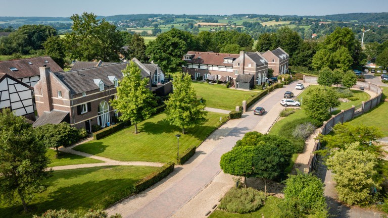 Buitenplaats de Mechelerhof - overzicht park