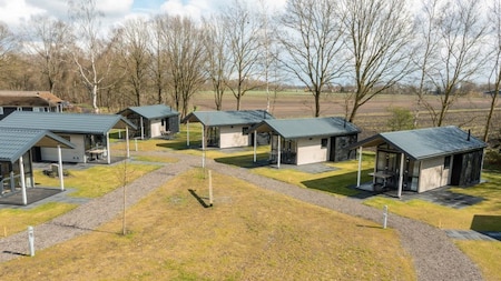 Außenansicht - Roompot Recreatiepark de Tolplas