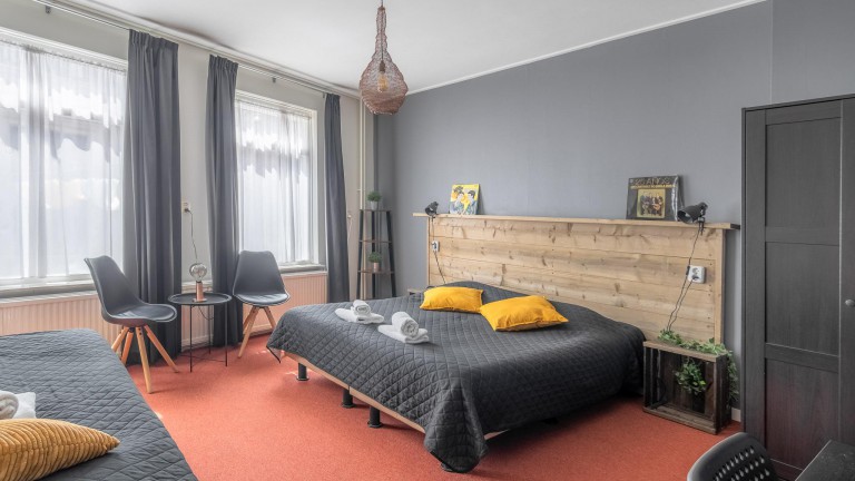 Standaard kamer - HCR 't Raedhus