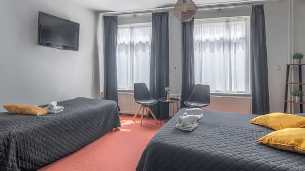 Standaard kamer - HCR 't Raedhus