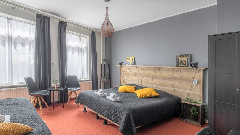 Standardzimmer – HCR 't Raedhus