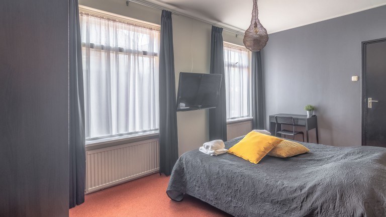 Standardzimmer – HCR 't Raedhus