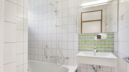 Badkamer - Landal Aelderholt Badkamer - Landal Aelderholt