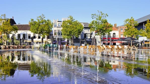 Tilburg - ibis Hotel Tilburg