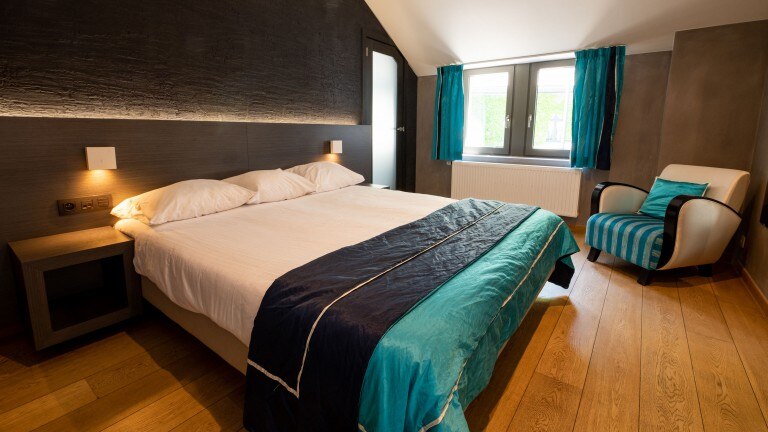 Superior kamer - Hotel Victoria - Durbuy