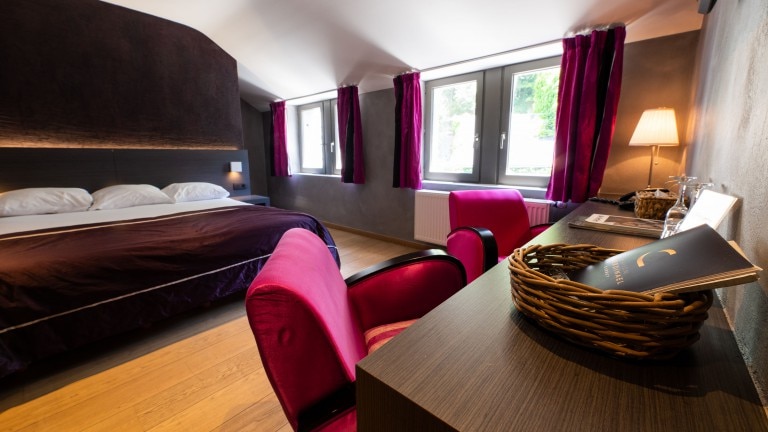 Superior kamer - Hotel Victoria - Durbuy