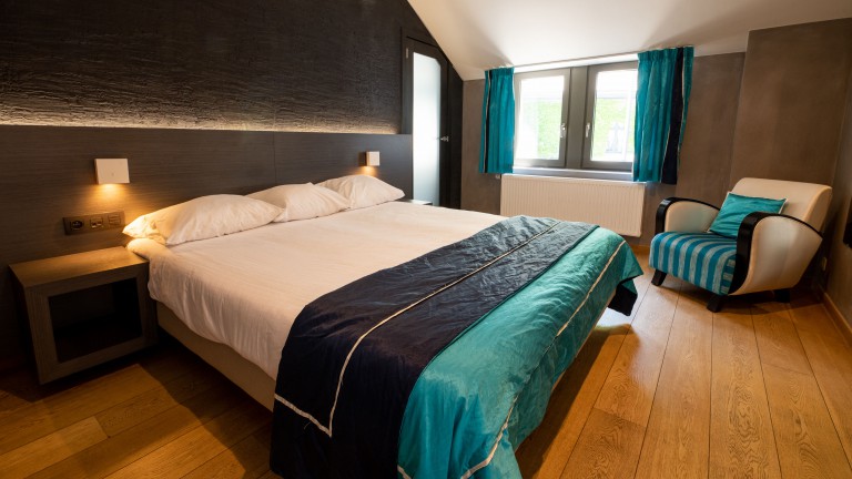 Superior kamer - Hotel Victoria - Durbuy