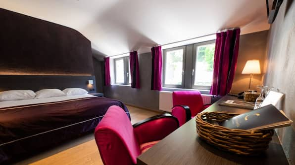 Superior kamer - Hotel Victoria - Durbuy