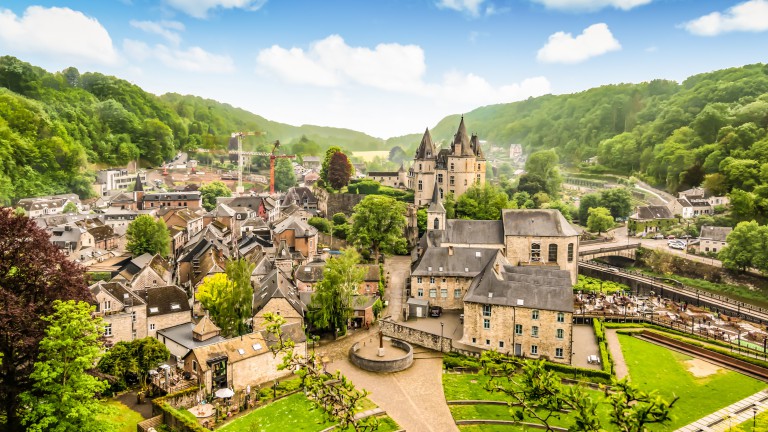 Durbuy - Hotel Victoria - Durbuy