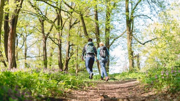 Wandelen - Hotel Victoria - Durbuy