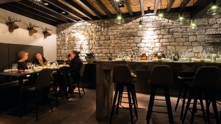 Restaurant - Hotel Victoria - Durbuy