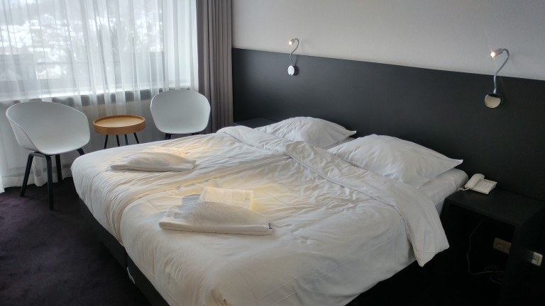 Comfortkamer bergzijde zonder balkon - Hotel AM Fang