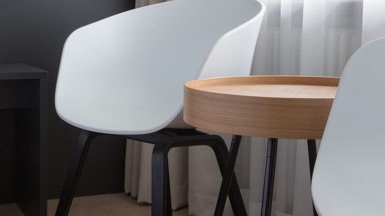 Comfortkamer bergzijde zonder balkon - Hotel AM Fang