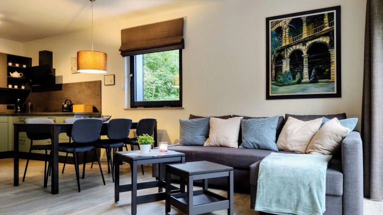 3-kamer appt. Loft - Elpe Apartments
