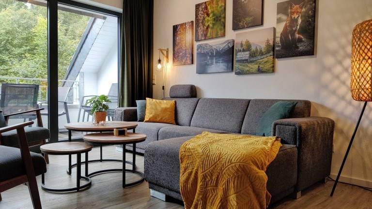 4-kamer Penthouse - Elpe Apartments