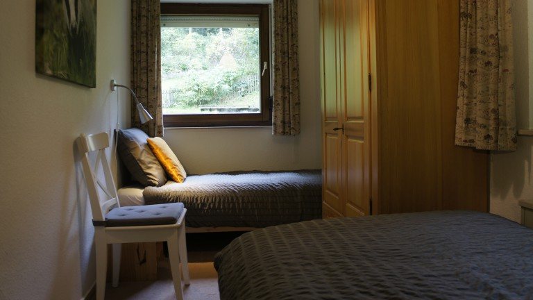 2-Zimmer-Wohnung Komfort – Elpe Apartments