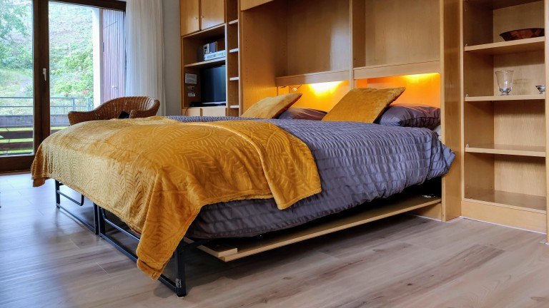 2-Zimmer-Wohnung Komfort – Elpe Apartments