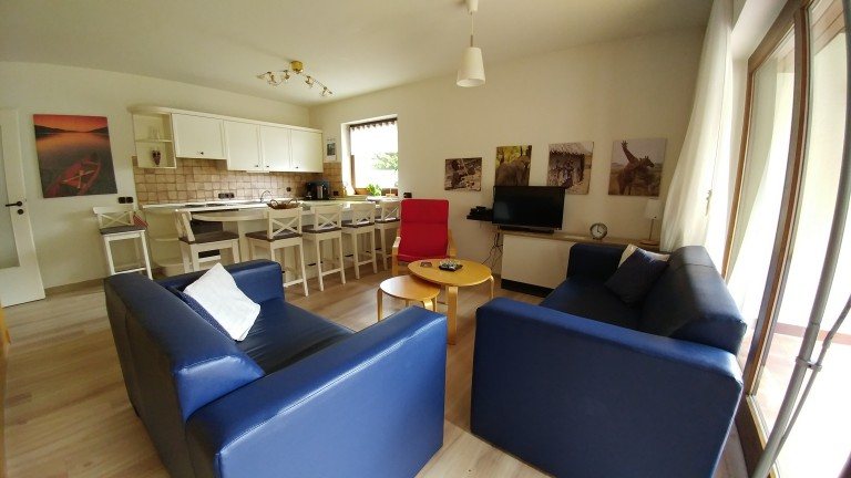 3-Zimmer-Komfort-Anlage – Elpe Apartments