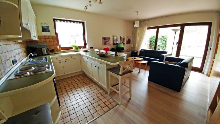 3-Zimmer-Komfort-Anlage – Elpe Apartments