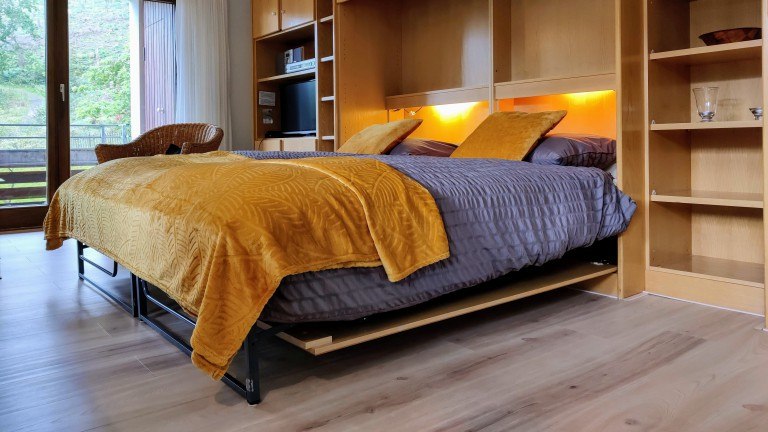 3-Zimmer-Komfort-Anlage – Elpe Apartments