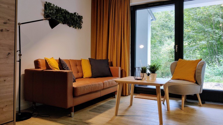 3-Zimmer-Wohnung Luxus - Elpe Apartments