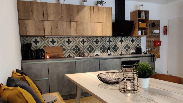 3-Zimmer-Wohnung Luxus - Elpe Apartments